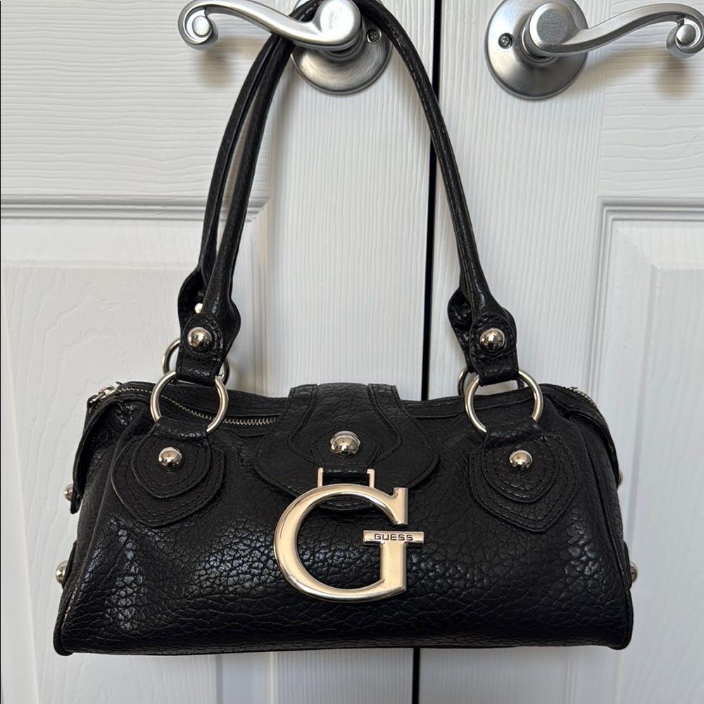 Guess Black Handbag